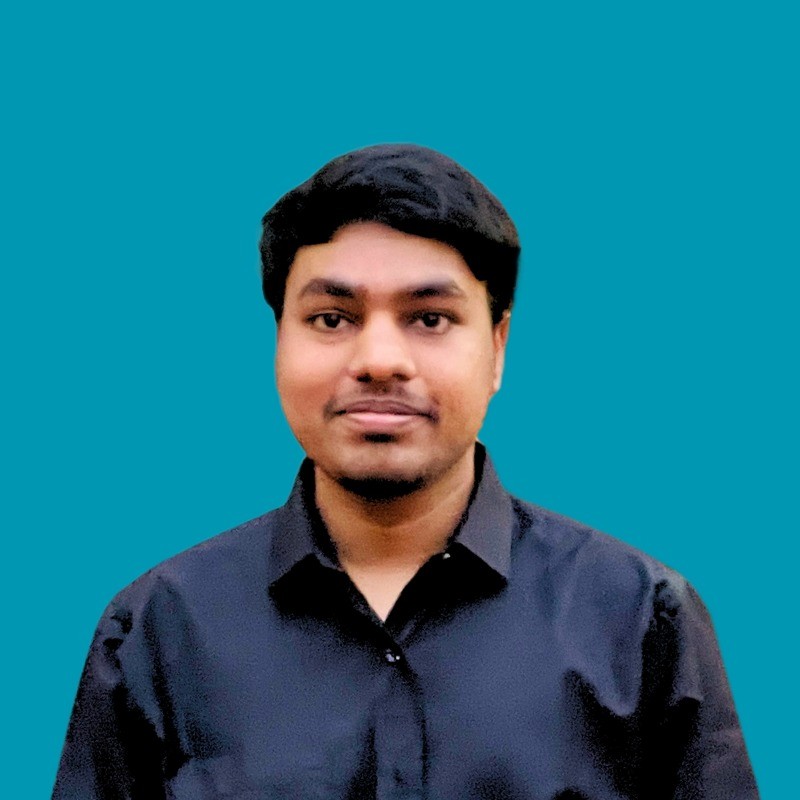 Photo of Abhishek Ray